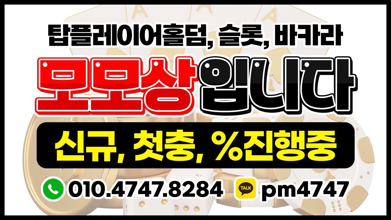 탑플레이어 머니상
